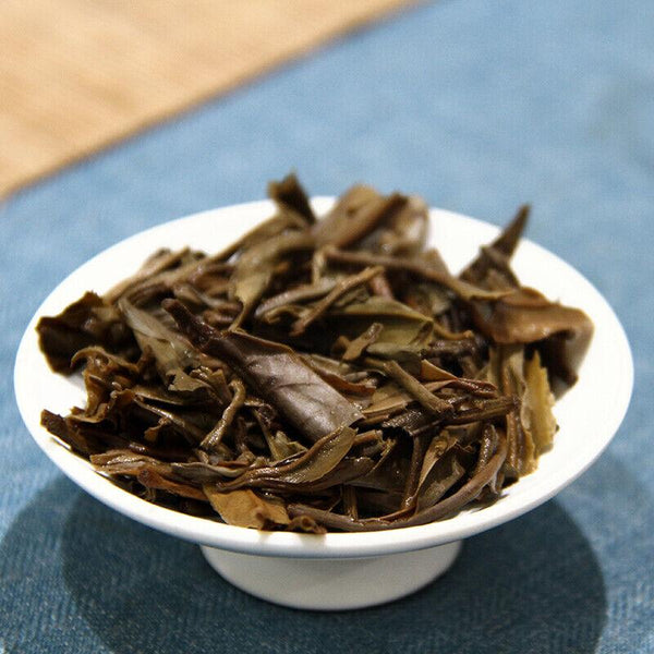 CIFbuy COFCO 2011 China Tea History 60th Anniversary Qizi Cake Tea Pu'er Raw Tea 357g
