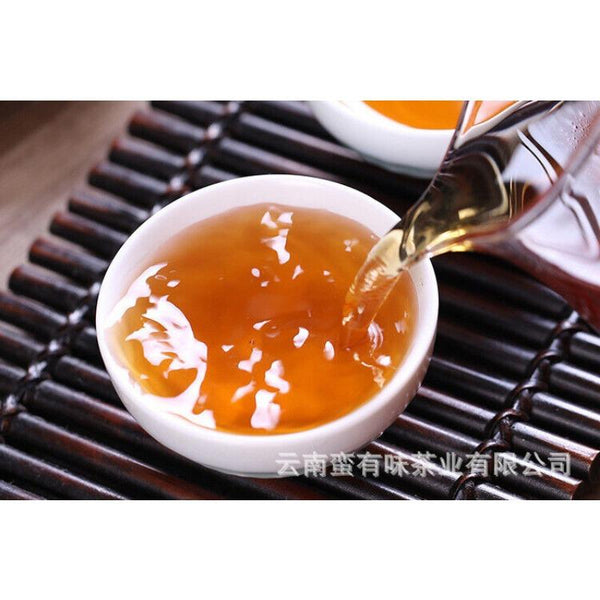 CIFbuy 500g Yunnan black tea Dian Hong three Kung Fu black tea milk tea loose tea