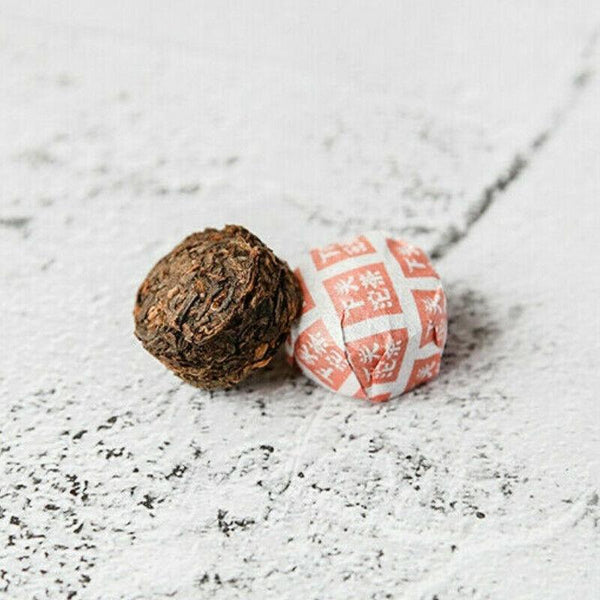 CIFbuy XIAGUAN Brand Wei Tuo Pu-erh Tea Mini Tuo Cha 200g Ripe Puer Tea Shu Tuocha