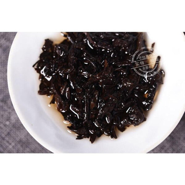 CIFbuy 500g Yunnan Pu'er Tea Leaves Small Golden Brick Mini Small Tuo