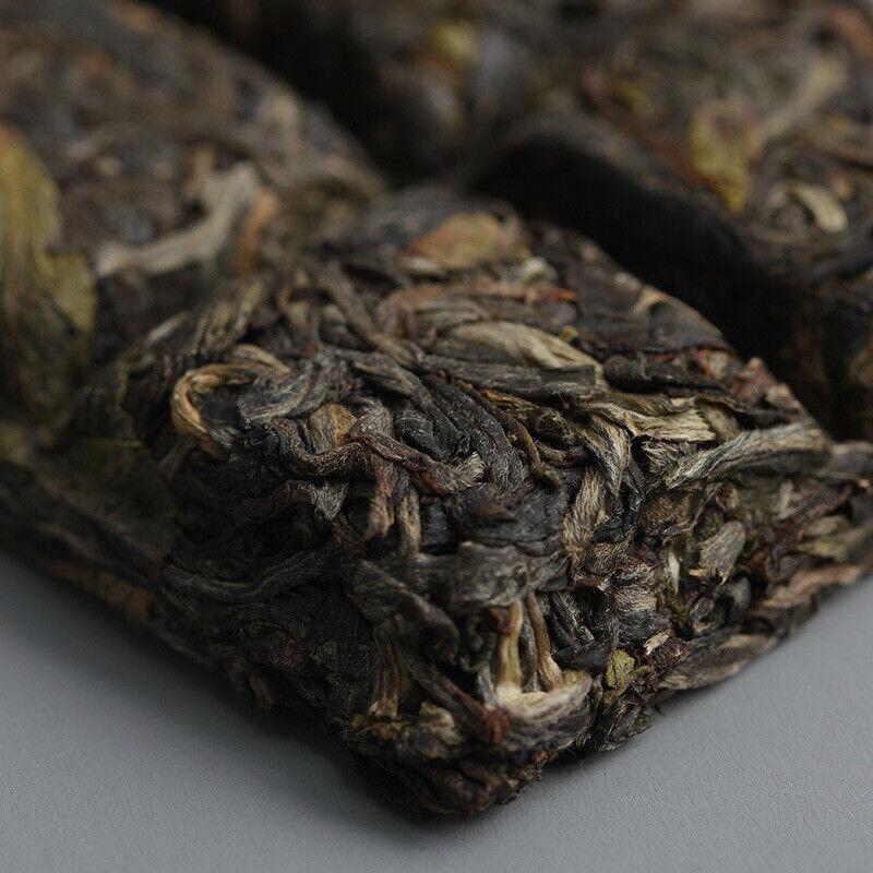 CIFbuy Yunnan Puerh Tea Big Tree Old Tree Puerh Raw Tea Brick Spring Tea 45g