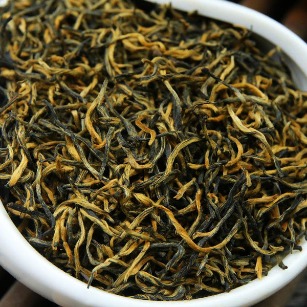 CIFbuy China JinJunMei Golden Eyebrow Wuyi High Quality Black Tea 250g
