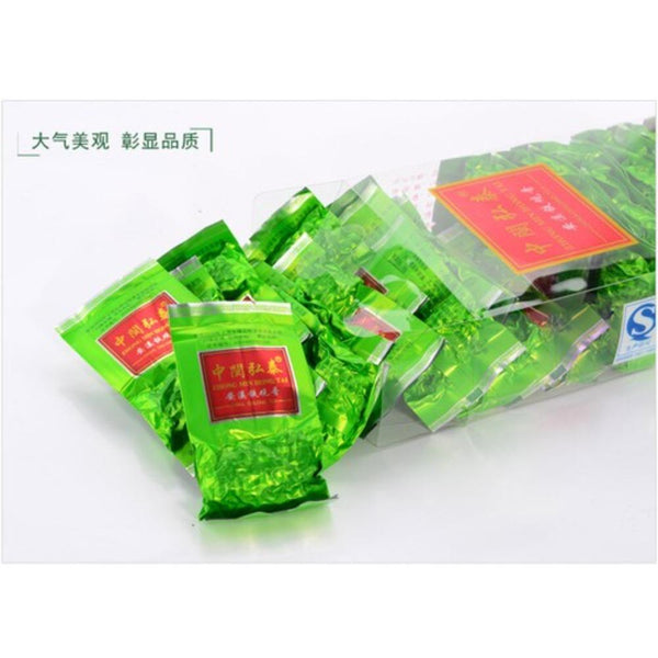 CIFbuy Oolong Tea Tieguanyin Qingxiang High Mountain Anxi China 250g