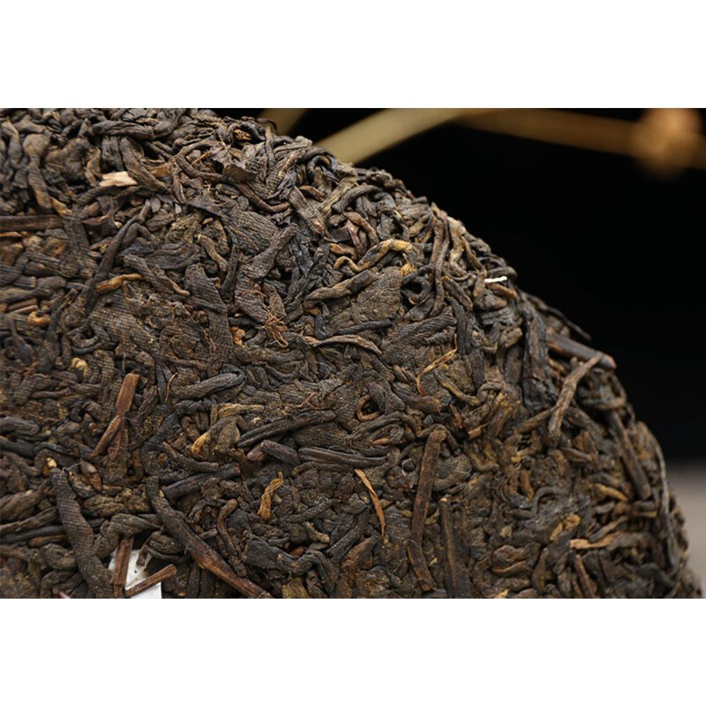 CIFbuy Yunnan Ancient Tree Ripe Pu-erh Tea Cake 400g