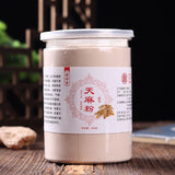 250g 100% Pure Gastrodia Elata Tianma Powder Chinese Herbal Medicine