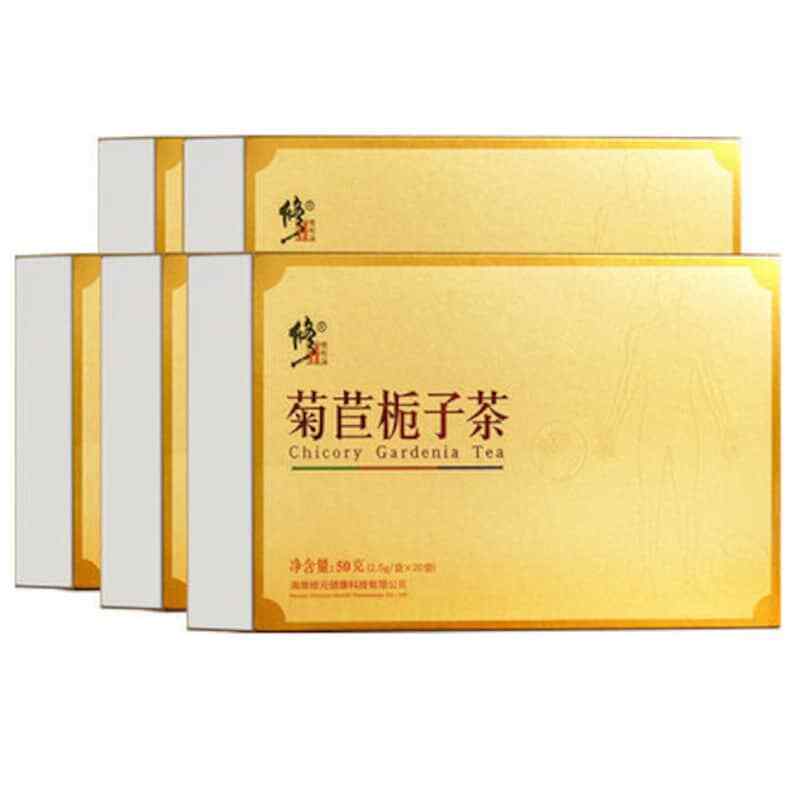 CIFbuy HELLOYOUNG TEA - [Herbal Tea] Chicory Gardenia Tea 50g