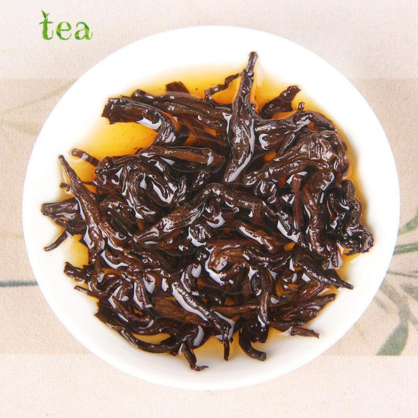 CIFbuy Ripe Puer Tea Cellar - Menghai Banzhang Wuzhai, Centuries-Old Ancient Tree Tea, Small Pile Fermentation, Pure Material Gift Box