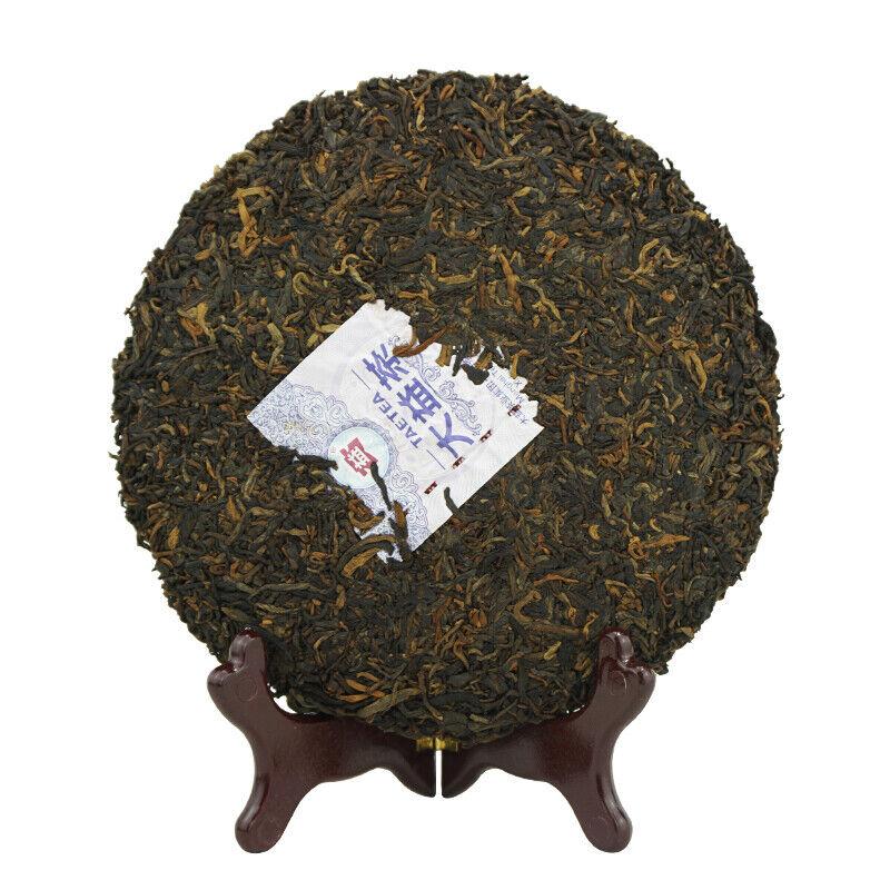 CIFbuy 2014 Royal Court Golden White Lotus * Puer Pu'er Menghai Dayi Taetea Pu Erh 357g