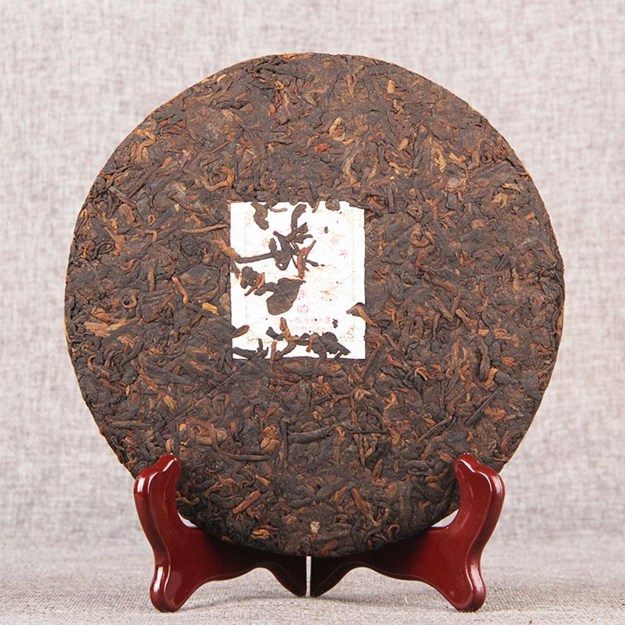 CIFbuy 2008 Gong Ting Chen Yun Shou Puerh Tea, 357g