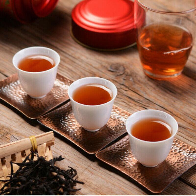 CIFbuy Wuyishan Da Hong Pao Dahongpao Chinese Fujian Oolong Tea Big Red Robe 500g Tin