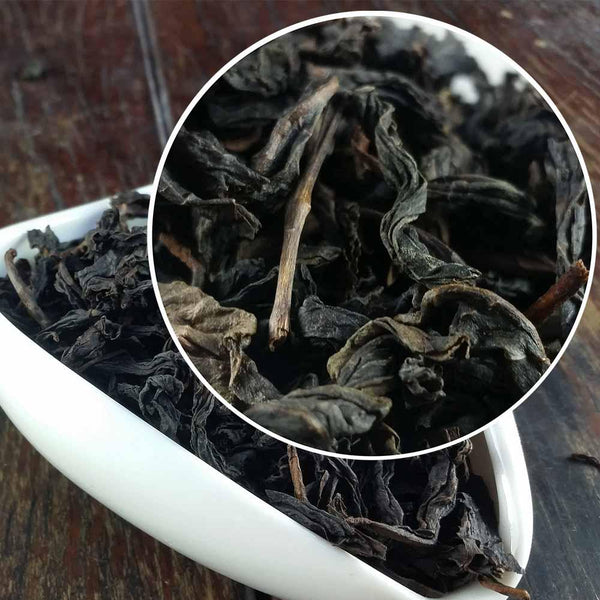 CIFbuy 2023 Da Hong Pao Oolong Tea, 100g