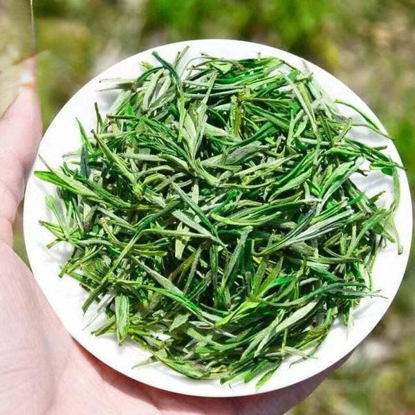 CIFbuy 250g Huangshan Maofeng Green Tea Before Rain Spring Tea China Green Tea Benefits