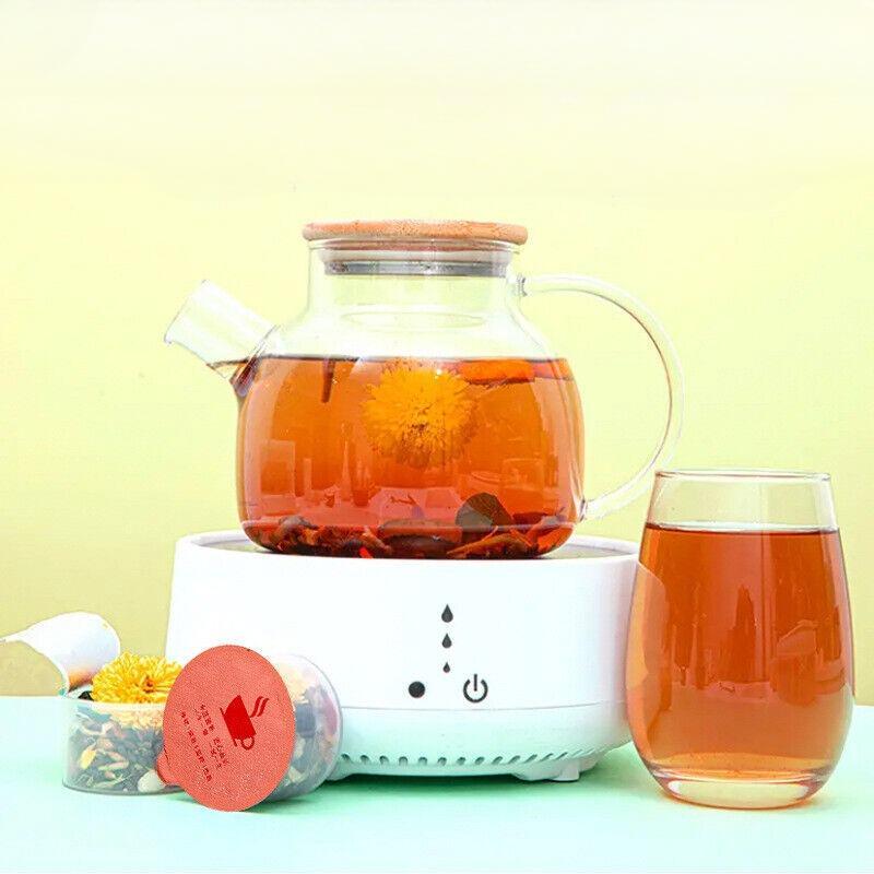 CIFbuy 24 Flavors of Chrysanthemum and Cassia Seed Tea Goji and Chrysanthemum Tea