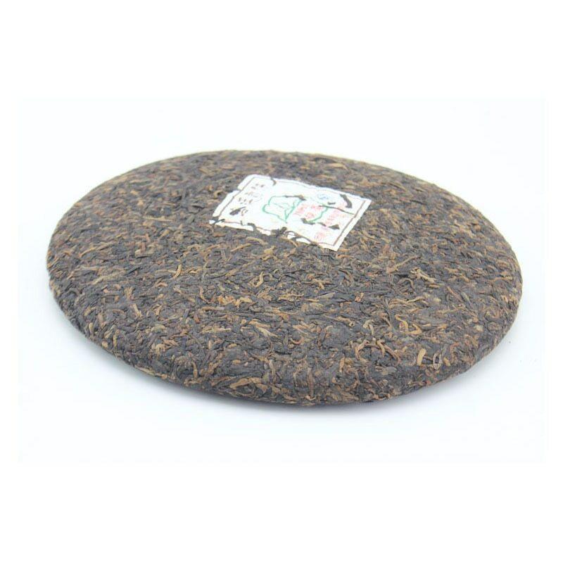 CIFbuy 2009/2010 YUN NAN YIN HAO Pu-erh Gongting Puer Tea Pu'er CHI TSE BEENG CHA 400g
2009/2010年云海银毫宫廷普洱沱茶普洱七子饼茶400克