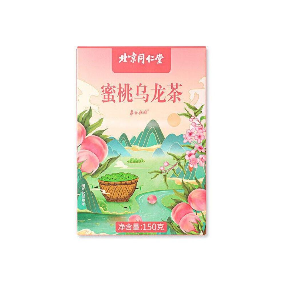 CIFbuy 175g TongRenTang Peach Oolong Tea