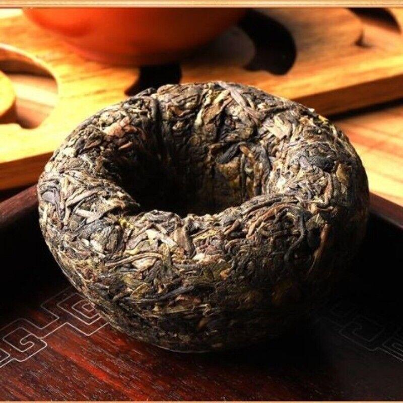 CIFbuy Yunnan Puerh Tea Raw Tea Yiwu Ancient Trees First Spring Raw Tea Wo Tou 100g