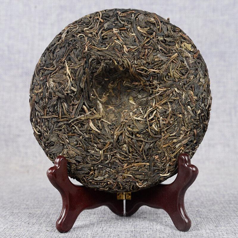 CIFbuy Pu'er Tea Raw Tea Cake 200g Icelandic Raw Tea Cake Arborvitae Large Tree Tea