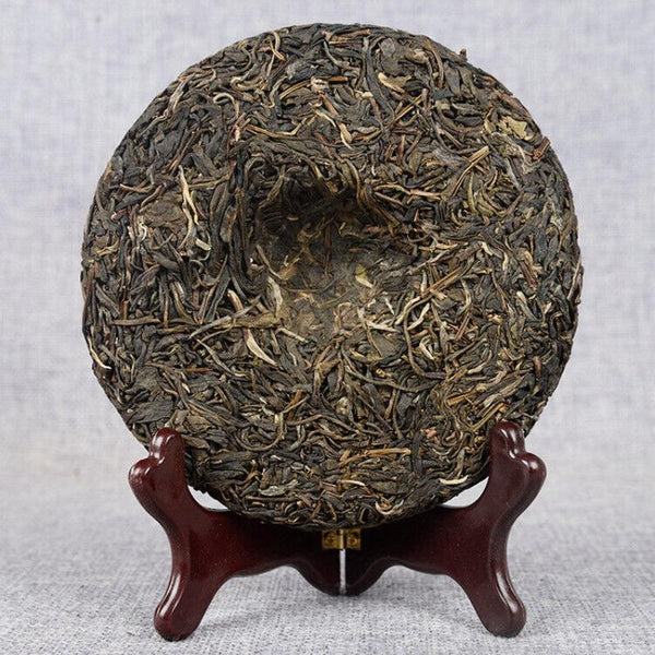 CIFbuy Pu'er Tea Raw Tea Cake 200g Icelandic Raw Tea Cake Arborvitae Large Tree Tea