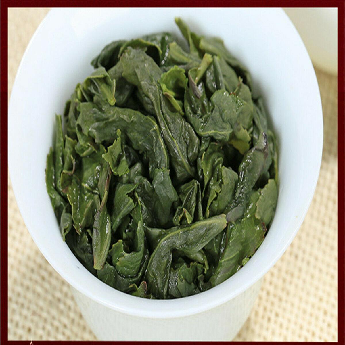 CIFbuy 10 Bags China Tikuanyin Green Tea Tieguanyin Oolong Tea