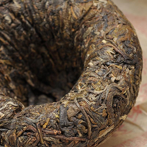 CIFbuy Xia Guan Sheng Pu'er Tea 100g 2012 Jing Mai Old Tree Raw