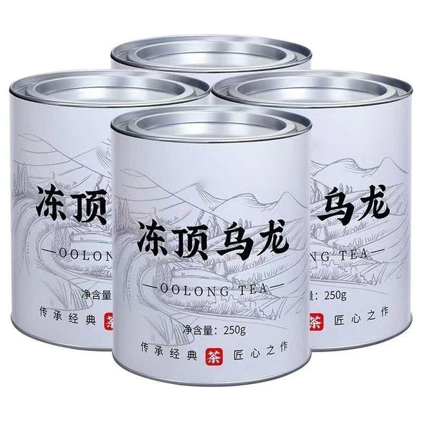 CIFbuy Premium Dong Ding Oolong 2025 New Tea Taiwan High Mountain Oolong Tea Cold Brew
