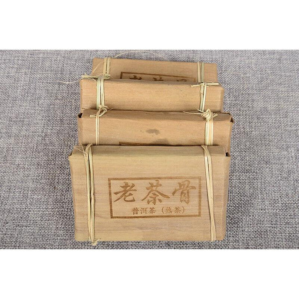 CIFbuy Yunnan Pu'er Tea 250g Ripe Tea Brick Healthy Drink