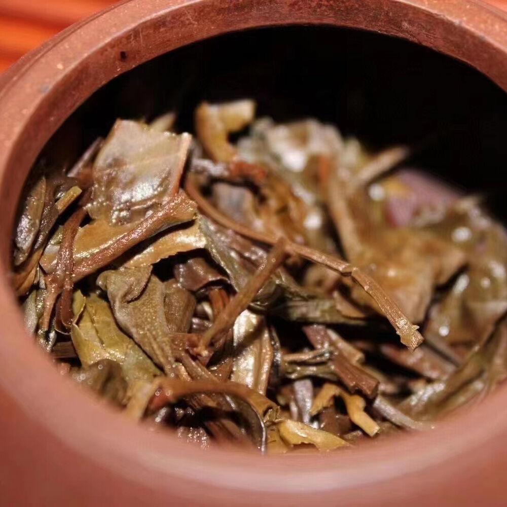 CIFbuy 200g Yunnan Old Pu-erh Ripe Tea 2006 Honey Fragrance Loose Leaf Aged Puerh Tea