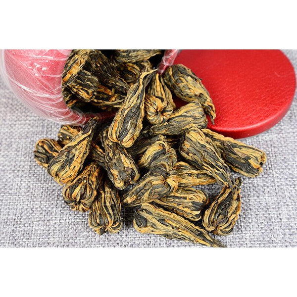 CIFbuy 250g Yunnan Tea Dian Hong Baotachun Yunnan Fengqing Black Tea