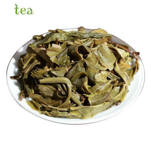 CIFbuy Pu-erh Tea 357g Raw Yunnan Ancient Tree Cake Chinese Dark Tea