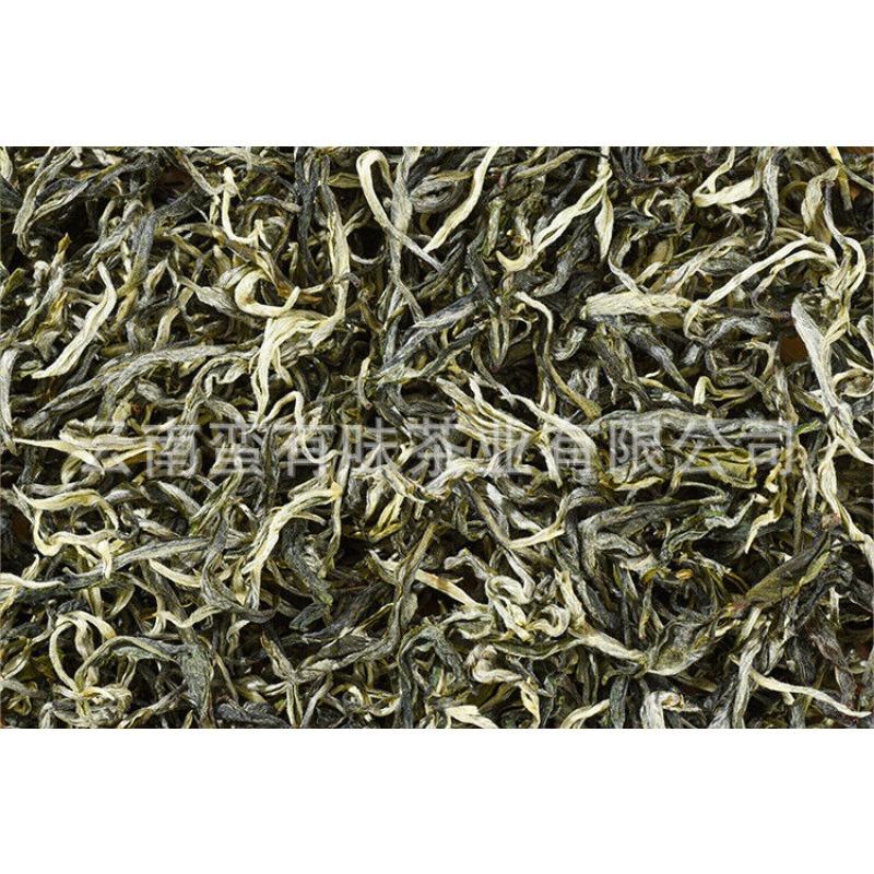 CIFbuy 500g Yunnan green tea Yunnan green tea Mao Jian Mao Feng Hundred tea leaves