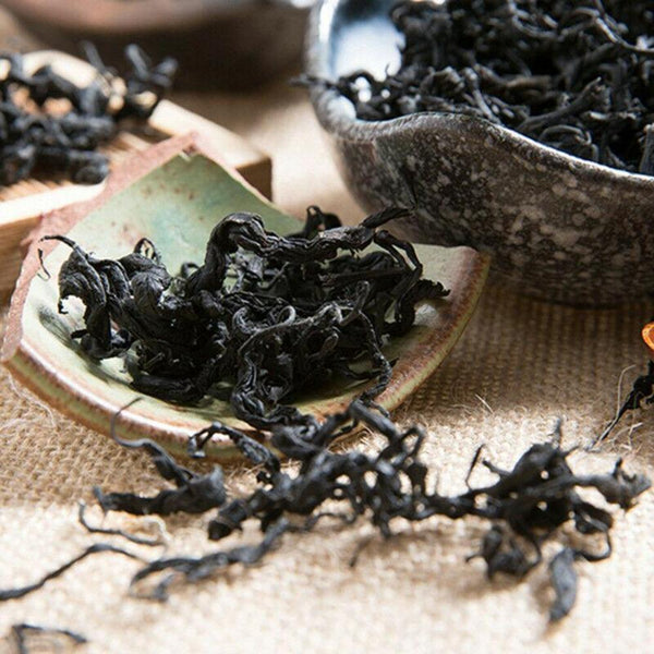 CIFbuy 250g New Organic  Du Zhong Ye Eucommia Leaves Tea Natural Herbal Tea Health Care