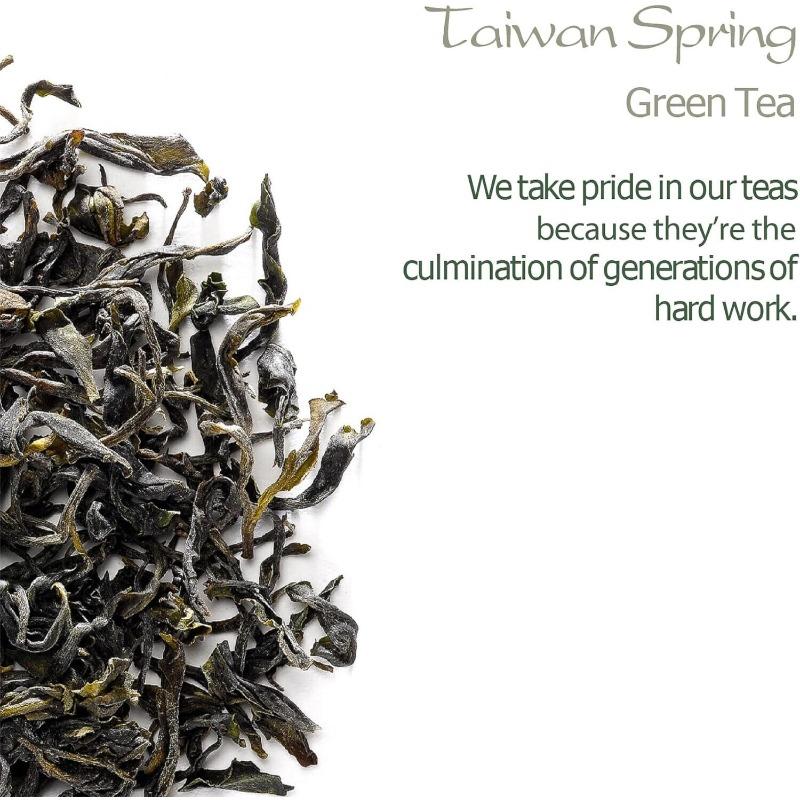 CIFbuy Taiwan High Mountain Green Tea - 100g