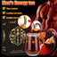 Male Ginseng Ten Treasure Tea