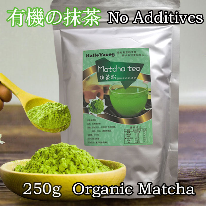 Organic Matcha Green Tea Powder Authentic Japanese Matcha Powder Unsweetened Matcha Tea Powder from Japan weight loss Main image
