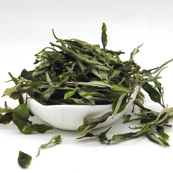 CIFbuy 1000g FuDing High Mountain Bai Mu Dan White Tea Aged White Peony Pai Mu Tan tea