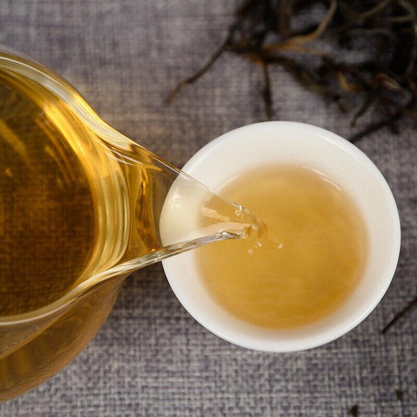 CIFbuy Yunnan Tea 250g Loose Tea Puer Tea Raw Tea