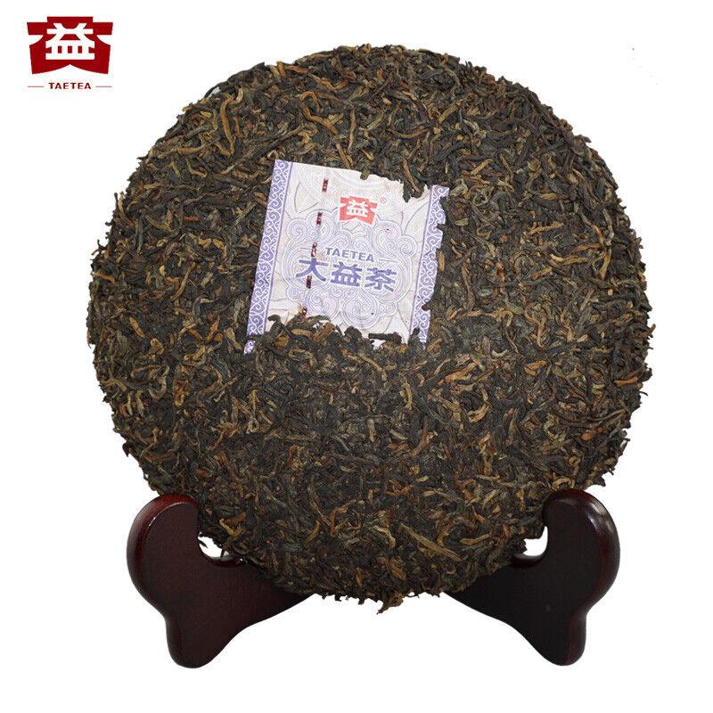 CIFbuy Star of Menghai Dayi Pu-erh Tea 357g Ripe Pu'er Tea Puer Shou 1401 Batch