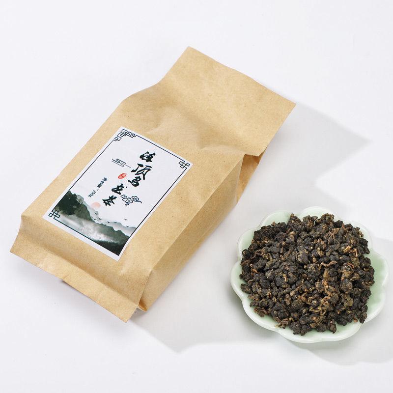 CIFbuy Authentic Dong Ding Oolong High Mountain Tea Loose Tea High Concentration