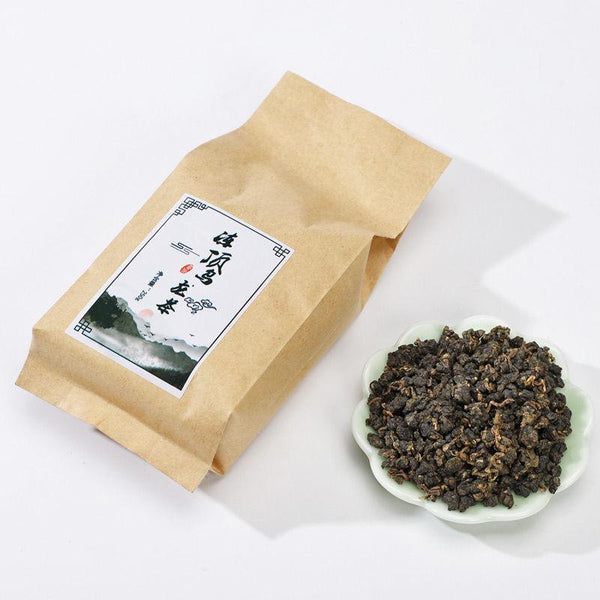 CIFbuy Authentic Dong Ding Oolong High Mountain Tea Loose Tea High Concentration