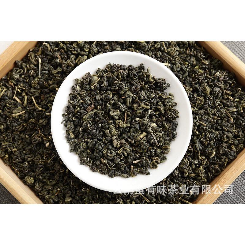 CIFbuy 500g bag Yunnan Yunnan Green Tea Puerh Tea Bi Luo Chun One bud and two leaves