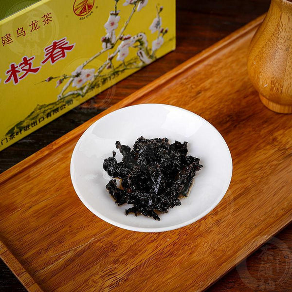 CIFbuy Sea Dyke Brand XT801 Yizhi Chun China Fujian Oolong Tea Loose Leaf 125g Box