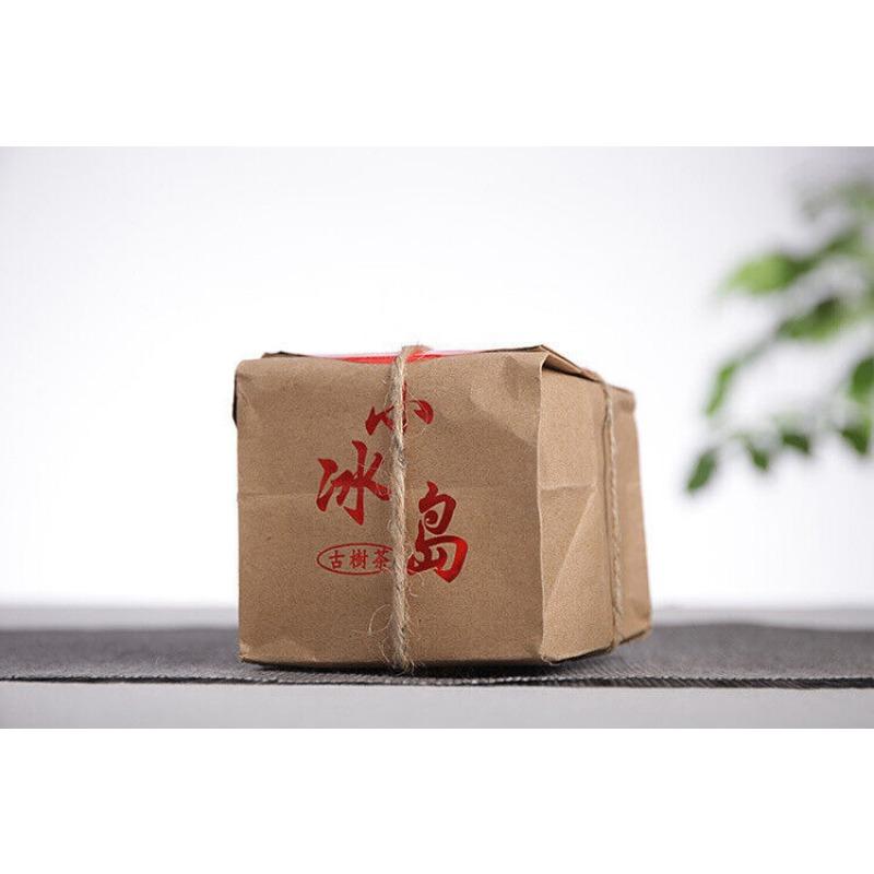 CIFbuy Yunnan Pu'er tea 50g small Icelandic raw tea cake seven cakes small cake tea