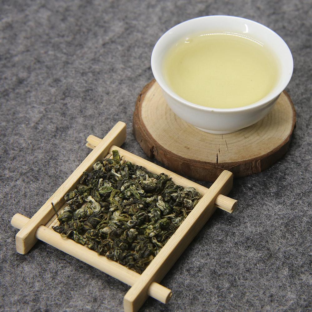 CIFbuy 2023 Biluochun Green Tea, New Spring, Chinese Green Tea Bi Luo Chun 250g
2023年碧螺春绿茶，新春茶，中国绿茶碧螺春250克