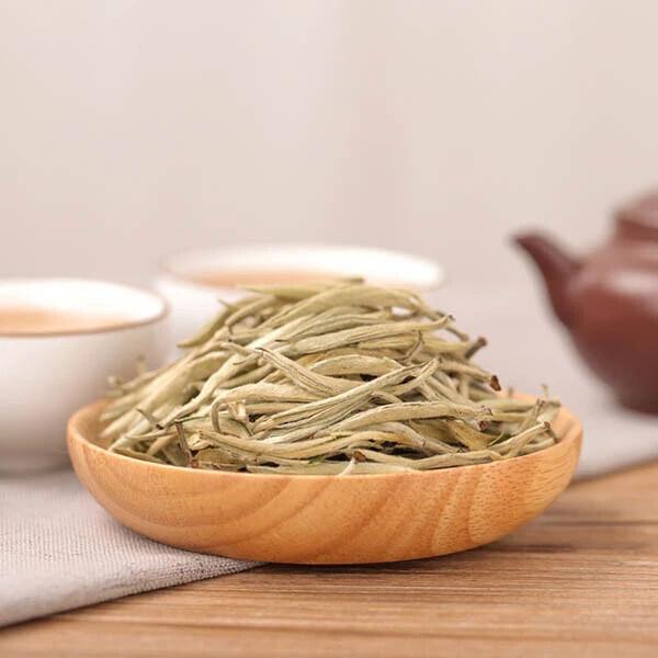 CIFbuy 250g Nature YunNan JingGu White Tea Silver Needle Bai Hao Yin Zhen white tea
