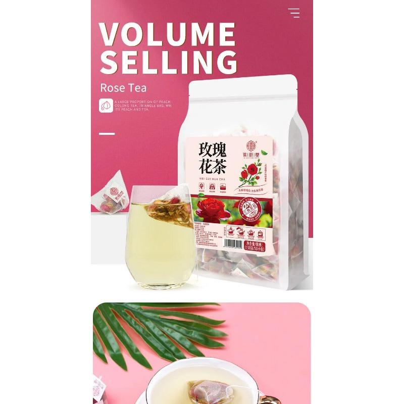 CIFbuy Rose Tea Herbal Tea 150g