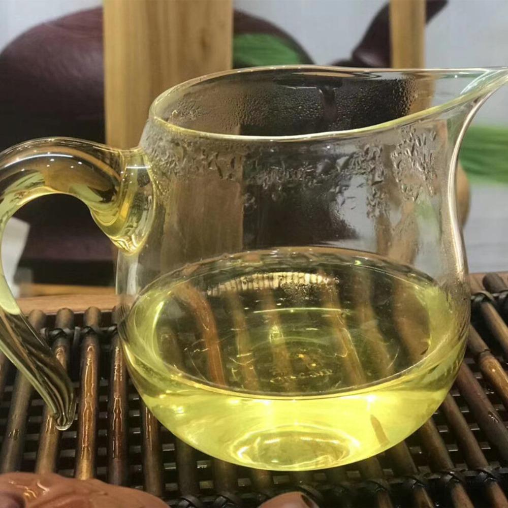 CIFbuy 250g Alishan High Mountain Oolong Tea Formosa Zhu Lu Taiwan