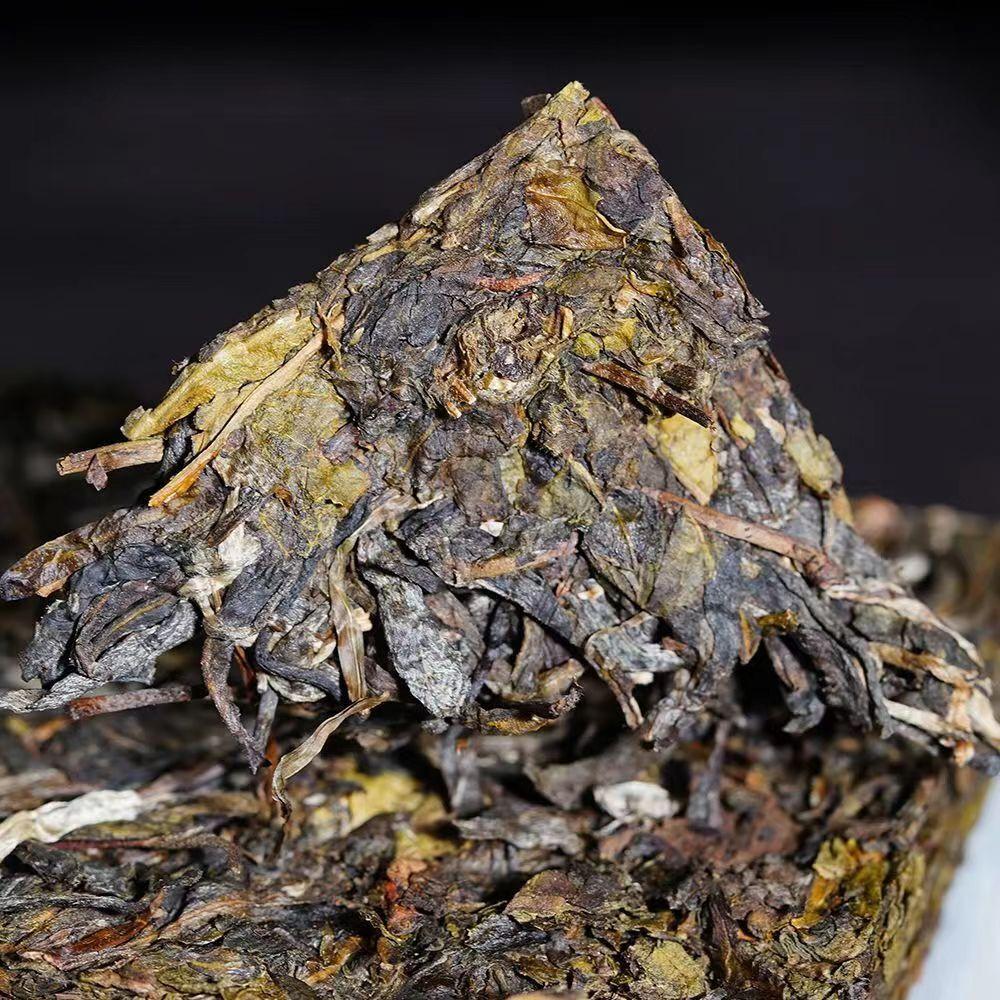 CIFbuy 250g Pu-erh Raw Tea Brick Xigui Puerh Tea Yunnan Premium Organic Pu'er Green Tea