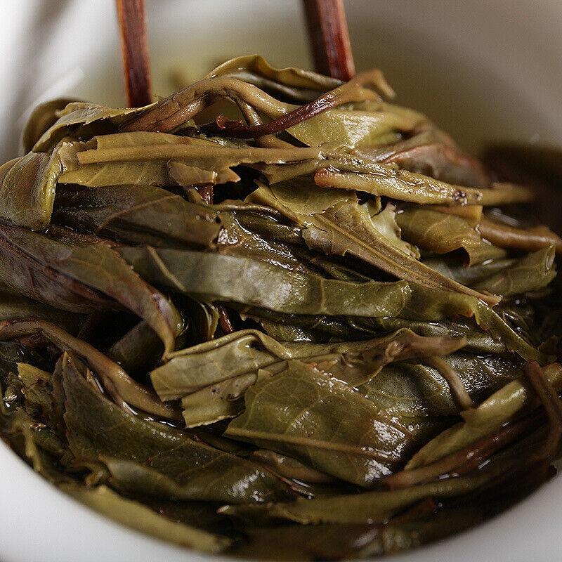 CIFbuy Yunnan Pu'er Tea Xigui Longzhu Big Tree Raw Tea Mini Small Tuo Tea 500g Bulk