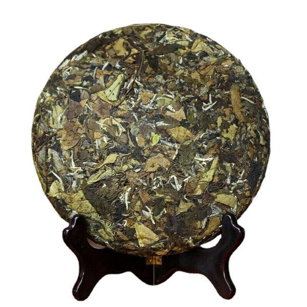 CIFbuy Fuding Shou Mei White Tea Cake 350g Premium Grade