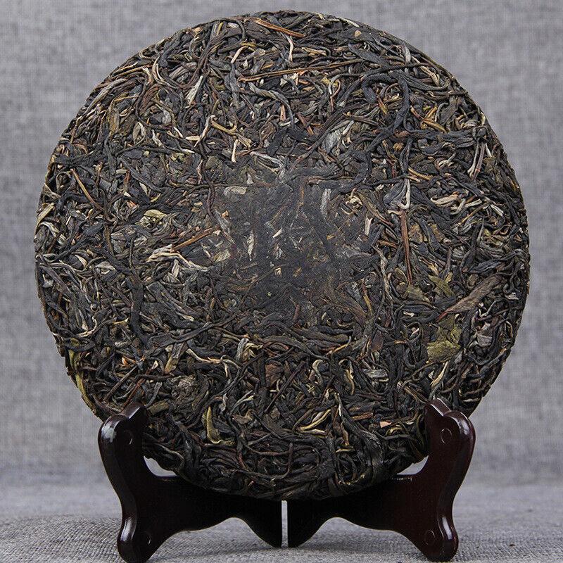 CIFbuy 2018 Nannuo Shan Shen Puer Tea Collection Mountain Raw Puer Tea 357g